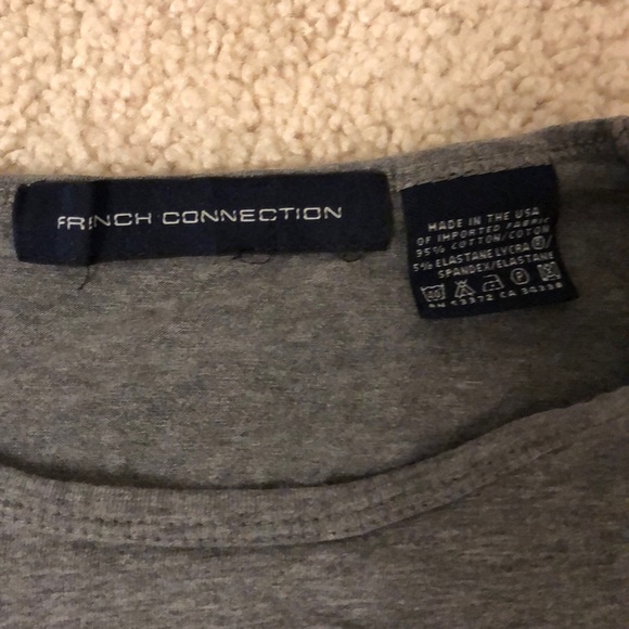 French Connection Tee - Picture 4 of 6